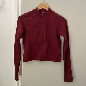 lululemon long sleeve shirt